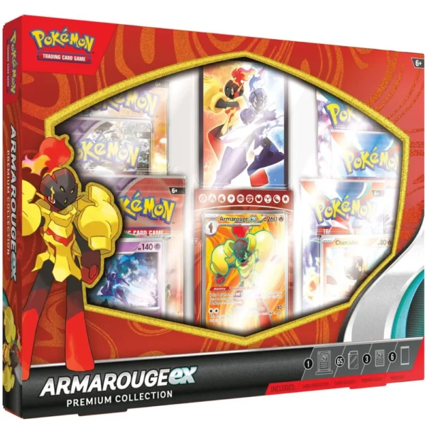 Armarouge Ex Premium Collection