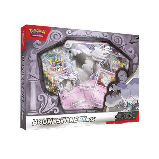 Houndstone EX Box