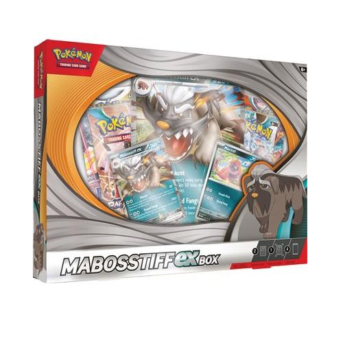 Mabosstiff EX Collection Box