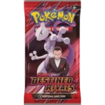 Pokemon Destined Rivals Booster Pack ALLEEN VOOR RIP EN SHIP