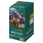 One Piece OP-08 Two Legends Booster Box (Japans)
