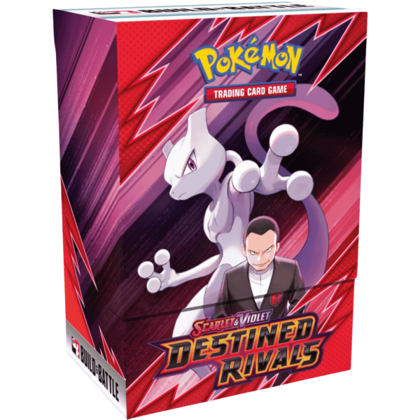 Pokemon Destined Rivals Bundel