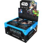 Star Wars: Unlimited - Legends of the Force Boosterbox