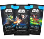 Star Wars: Unlimited - Legends of the Force Boosterbox - Afbeelding 2