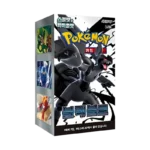 Pokemon Black Bolt Koreaans BoosterBox