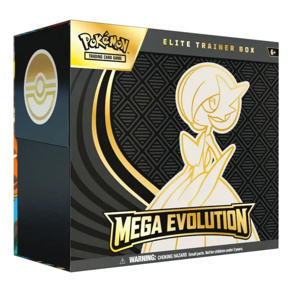 Mega Evolutions Elite Trainer Box Gardevoir ENGELS
