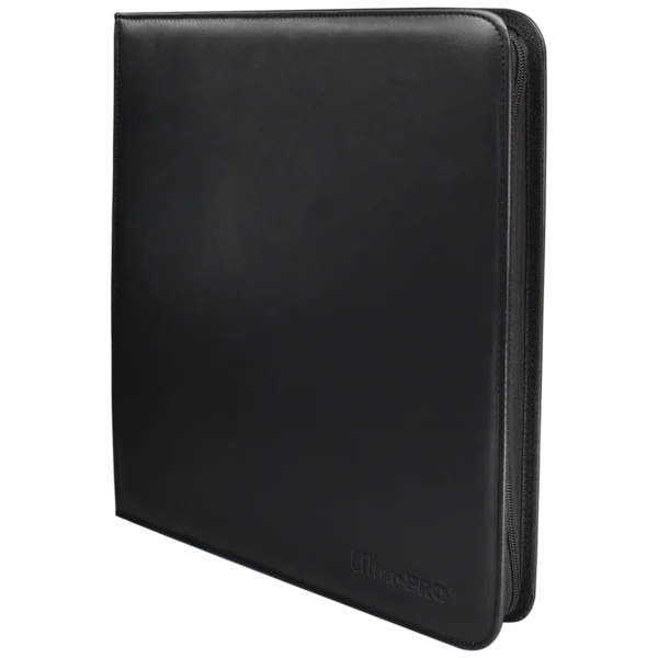 PRO-BINDER Zippered 12-Pocket Vivid