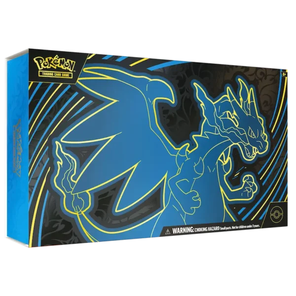Pokemon: Mega Charizard X ex Ultra-Premium Collection