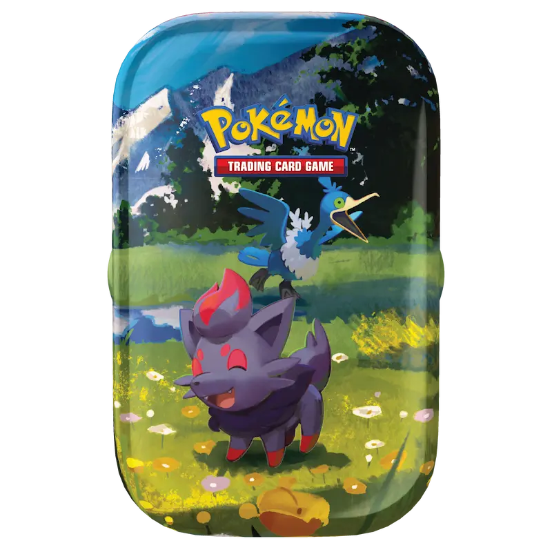 PRE ORDER! Ascended Heroes Mini Tins [Release: 20-2-2026]