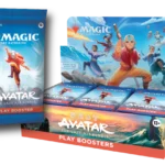 MTG Avatar The Last Airbender Play Booster Pack