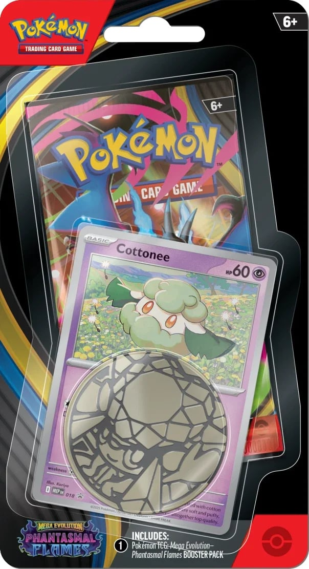 Phantasmal Flames Premium Checklane Blister 1 max p.p.