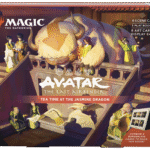 Magic: The Gathering | Avatar: The Last Airbender Scene Box
