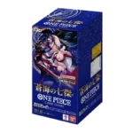 OP-14 The Azure Seven Japanese Booster Box