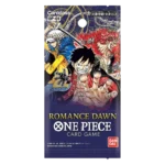 One Piece Romance Dawn Booster Box OP01 (Japans) - Afbeelding 2