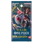 One Piece Pillars of Strength Booster Box OP03 (Japans) - Afbeelding 2