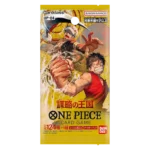 OP-04 Kingdoms of Intrigue Japanse Booster Box - Afbeelding 2