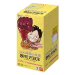 OP-07 500 Years in the Future Japanese Booster Box