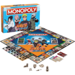 Monopoly Naruto