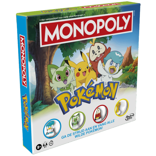 Monopoly Pokemon