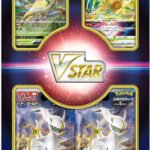 Pokemon Card Game Sword & Shield Special Card Set Grass Leafeon VSTAR