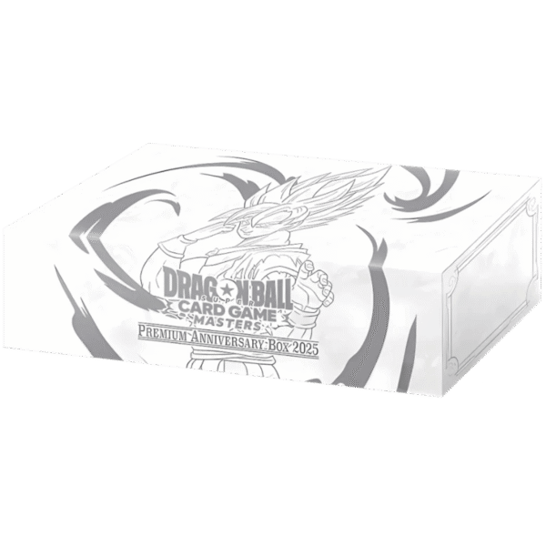 Dragon Ball Super TCG: Premium Anniversary Box 2025