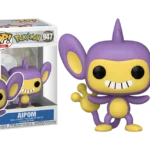 Funko POP Pokémon – Aipom #8947