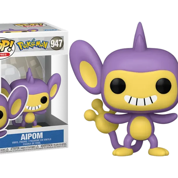 Funko POP Pokémon – Aipom #8947