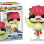 Funko POP Pokémon – Pidgeotto #849