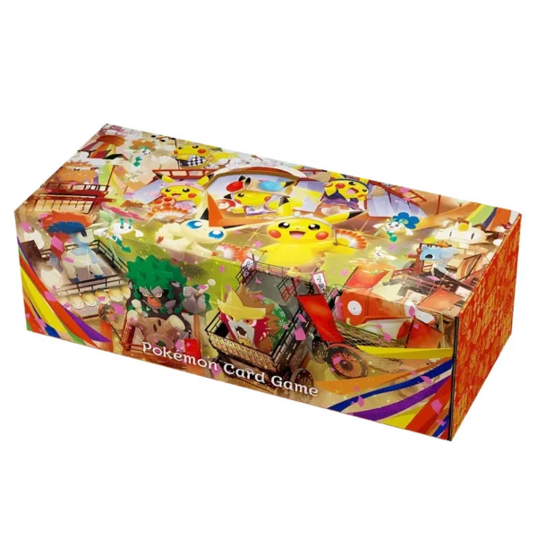 Pokémon Center Tohoku Box