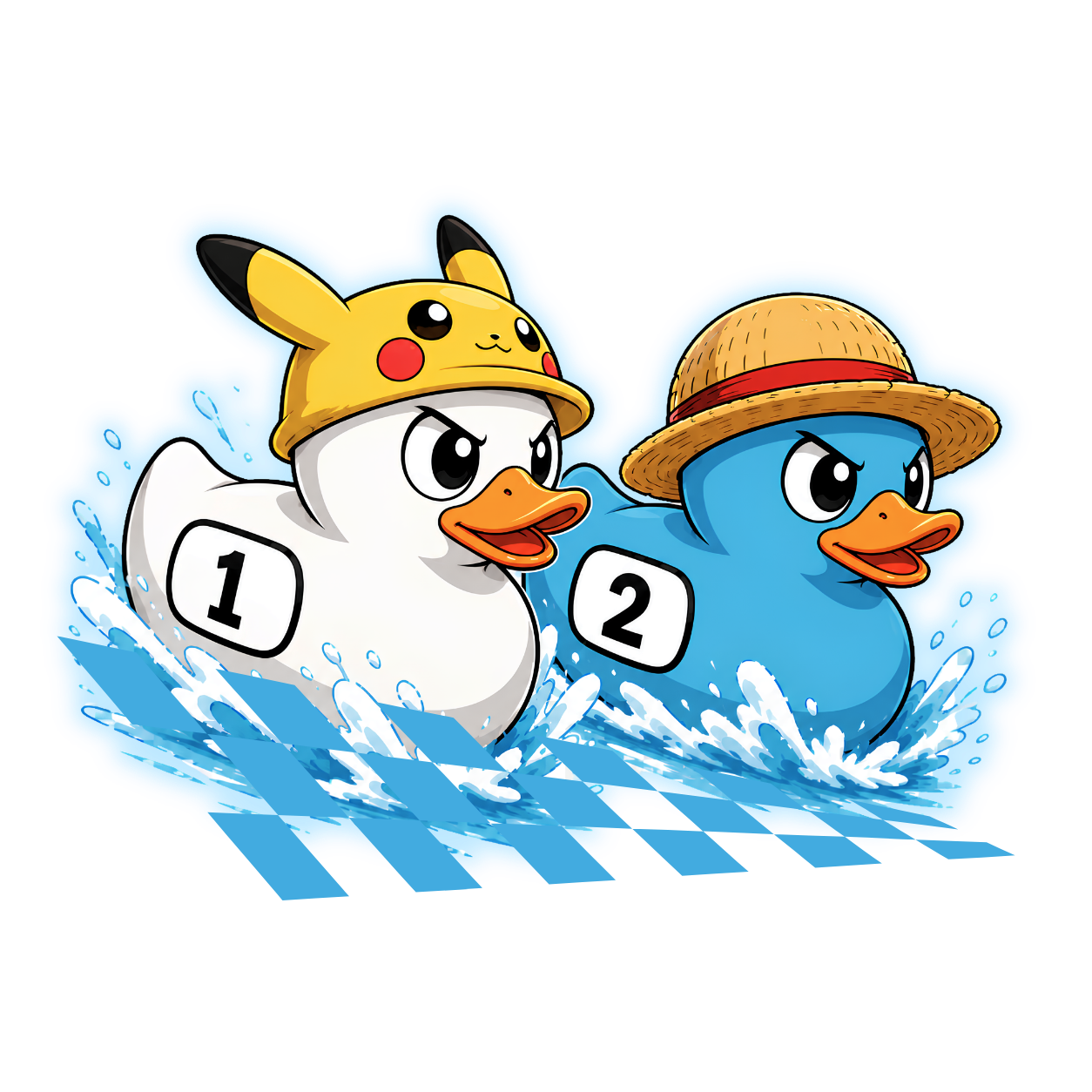 Duckrace
