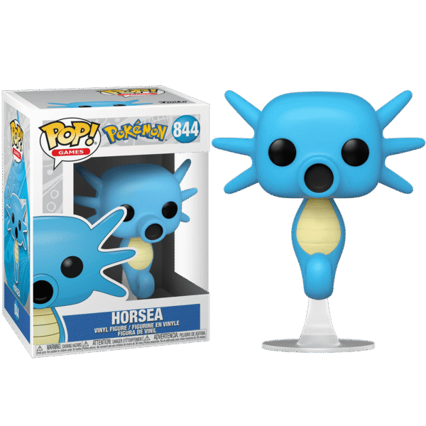 Funko POP Pokémon – Horsea #844