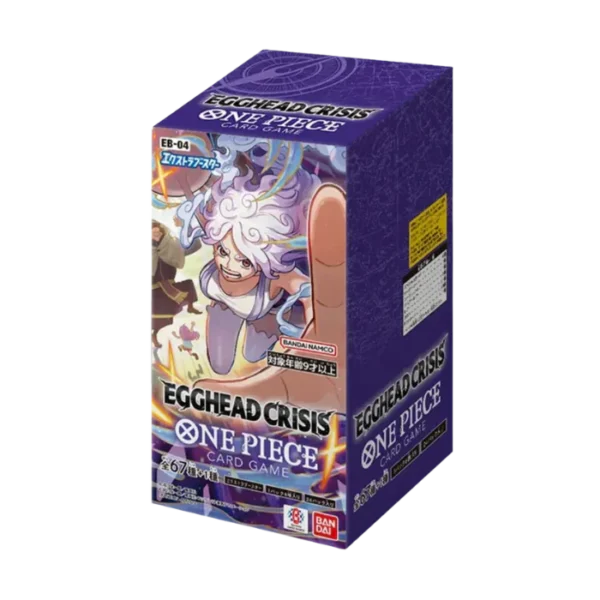 EB04 Egghead Crisis Japanse Booster Box