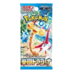 sv7a Paradise Dragona Booster Pack [JP]