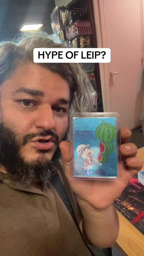 Hype?