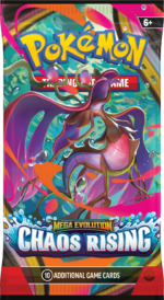 Pokémon Chaos Rising Booster Pack ME04 - Afbeelding 4