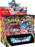 Pokémon Chaos Rising Booster Box 36ct Display ME04