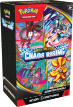 Pokémon Chaos Rising Booster Bundle ME04