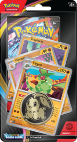 Pokémon Chaos Rising Premium Checklane Blister ME04 - Afbeelding 2