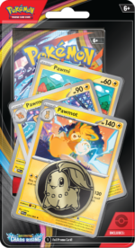Pokémon Chaos Rising Premium Checklane Blister ME04 - Afbeelding 3