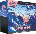 Pokémon Chaos Rising Elite Trainer Box ME04