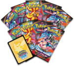 Pokémon Chaos Rising Elite Trainer Box ME04 - Afbeelding 2