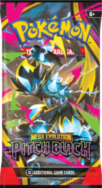 Pokémon Pitch Black Booster Pack ME05 - Afbeelding 2