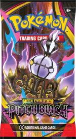 Pokémon Pitch Black Booster Pack ME05 - Afbeelding 3
