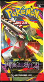 Pokémon Pitch Black Booster Pack ME05 - Afbeelding 4