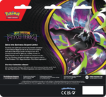Pokémon Pitch Black 3-Pack Blister ME05 - Afbeelding 2