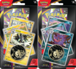 Pokémon Pitch Black Premium Checklane Blister ME05