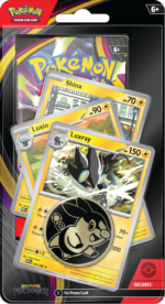 Pokémon Pitch Black Premium Checklane Blister ME05 - Afbeelding 2