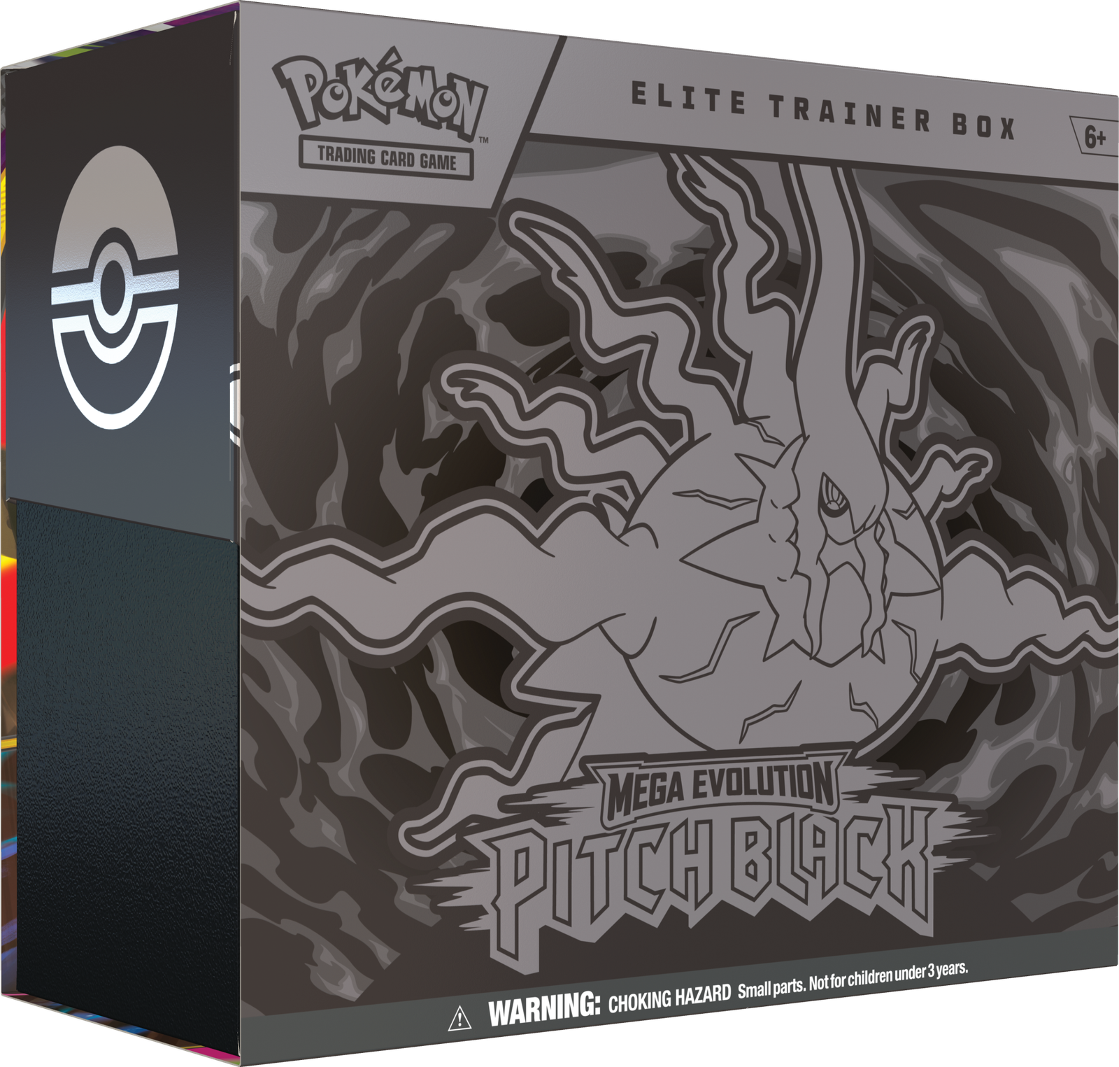 10455_01_POC1260_1-6.png Pokémon Pitch Black Elite Trainer Box ME05 - Afbeelding 1