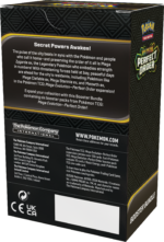 Pokémon Perfect Order Booster Bundle ME03 - Afbeelding 2