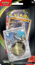 Pokémon Perfect Order Premium Checklane Blister Clawitzer ME03 - Afbeelding 2